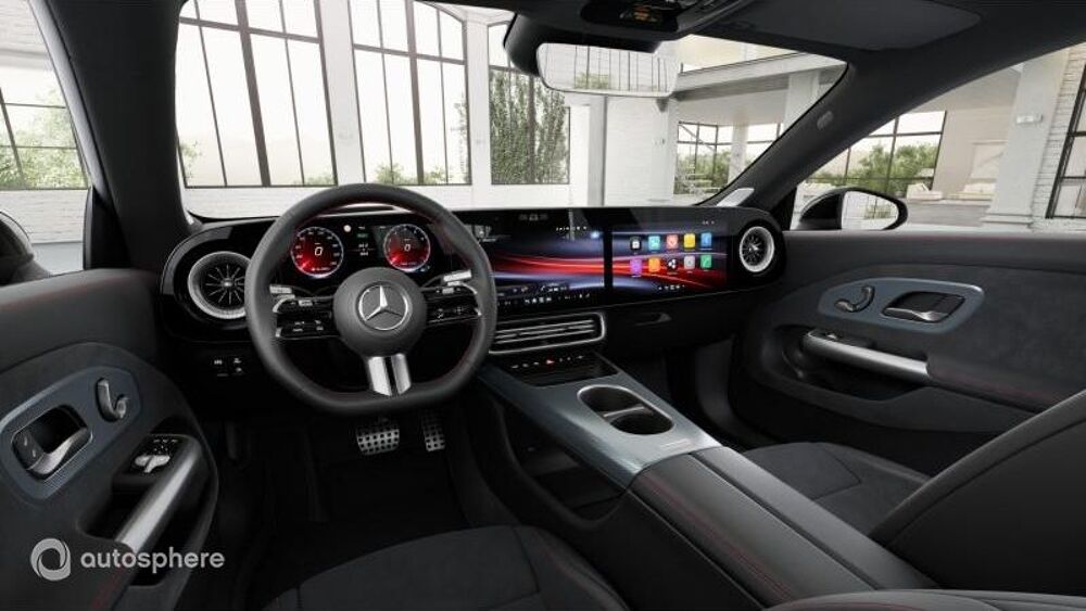 Classe CLA 200 163+30ch AMG Line 8G-eDCT 2026 occasion 86000 Poitiers