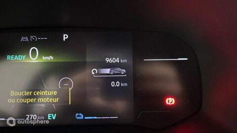 Captur 1.8 E-Tech full hybrid 160ch Evolution - 25 2025 occasion 59640 Dunkerque