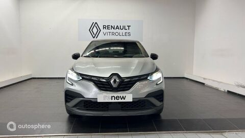 Captur 1.3 TCe 160ch FAP RS Line EDC -21 2022 occasion 13127 Vitrolles
