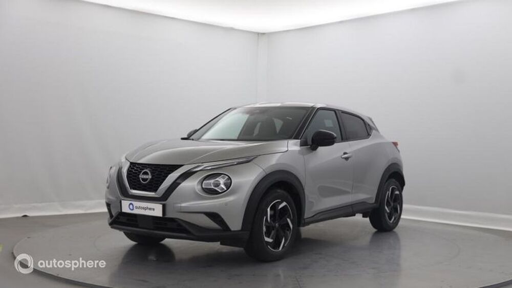 Juke 1.0 DIG-T 114ch N-Connecta DCT 2023 + Nissan Connect 2022 occasion 59300 Valenciennes