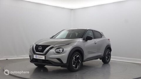 Juke 1.0 DIG-T 114ch N-Connecta DCT 2023 + Nissan Connect 2022 occasion 59300 Valenciennes