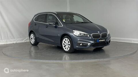Serie 2 216d 116ch Luxury 2018 occasion 44000 NANTES