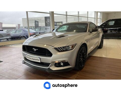 Ford Mustang 5.0 V8 421ch GT BVA6 2016 occasion MEAUX 77100