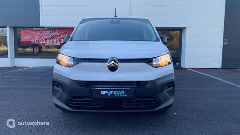 Berlingo M 650kg BlueHDi 100ch S&S 2025 occasion 86100 Ch&acirc;tellerault