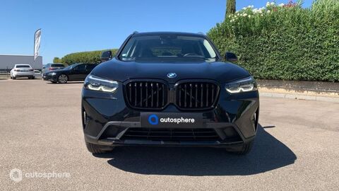 X3 xDrive30e 292ch xLine 2022 occasion 13700 Marignane