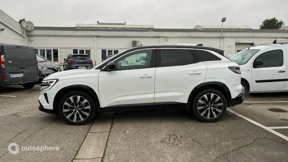Austral 1.2 E-Tech full hybrid 200ch Techno 2023 occasion 62219 Longuenesse
