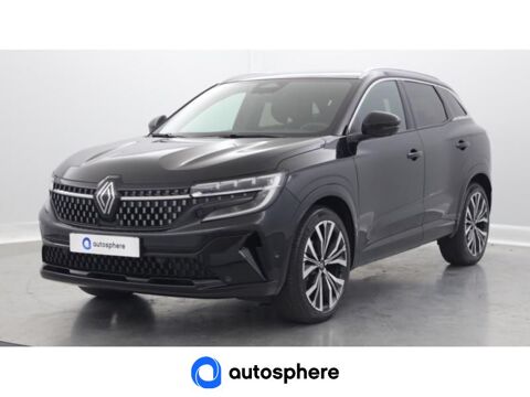 Renault Austral 1.3 TCe mild hybrid 160ch Iconic auto 2023 occasion Wormhout 59470