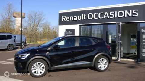 Renault Captur 1.0 TCe 100ch Zen - 20 2021 occasion JARNY 54800