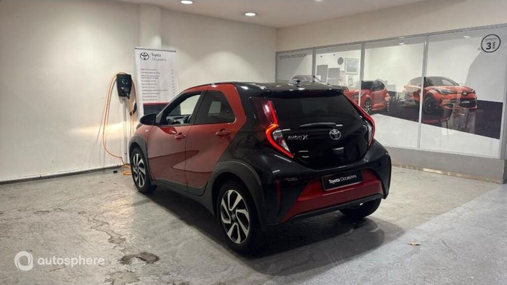 Aygo 1.0 VVT-i 72ch Design MY24 2024 occasion 75005 Paris