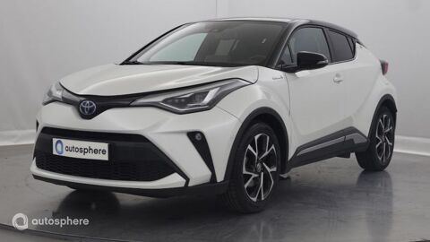 Annonce voiture Toyota C-HR 23499 