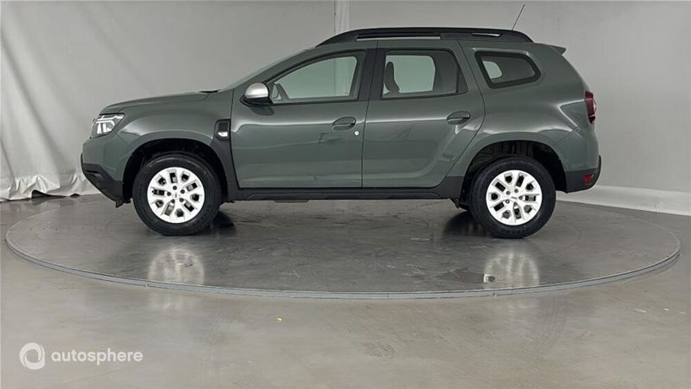 Duster 1.5 Blue dCi 115ch Expression 4x2 2023 occasion 02600 Villers-Cotter&ecirc;ts