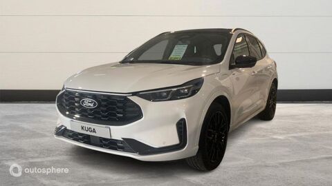 Ford Kuga 2.5 Duratec 243ch Hybride Rechargeable ST-Line X Powershift 2025 occasion B&eacute;thune 62400