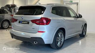 X3 xDrive20dA 190ch M Sport Euro6c 2018 occasion 13100 Aix-en-Provence