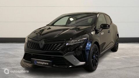 Renault Clio 1.6 E-Tech 145ch full hybrid esprit Alpine - 25 2025 occasion Metz 57000
