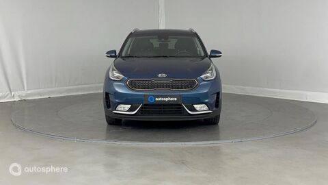 Niro 1.6 GDi 105ch ISG + &eacute;lectrique 43.5ch Design DCT6 Euro6d-T 2018 occasion 62000 Arras