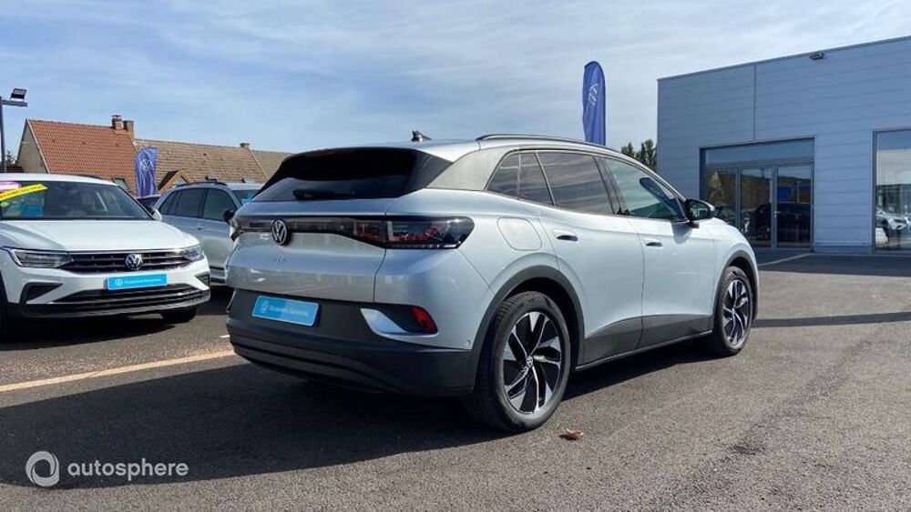 ID.4 286ch Pro 77 kWh Life Max 2024 occasion 51530 Magenta