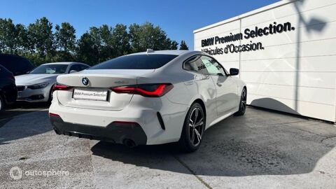 S&eacute;rie 4 420dA 190ch M Sport 2022 occasion 30000 N&icirc;mes
