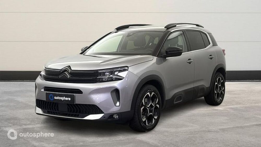 C5 aircross BlueHDi 130ch S&S Shine EAT8 2022 occasion 86400 Civray