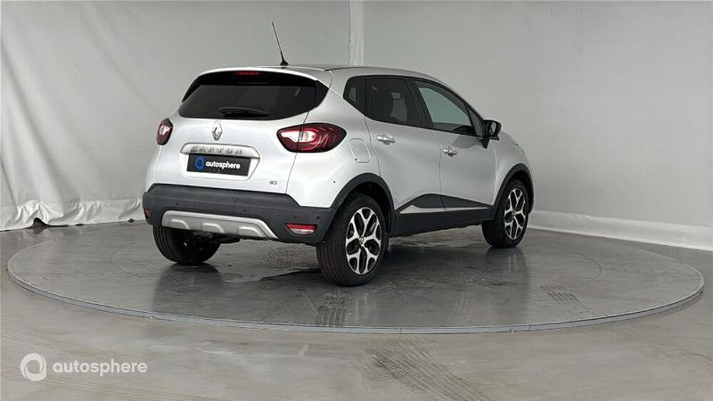 Captur 1.5 dCi 110ch energy Intens 2017 occasion 59640 Dunkerque