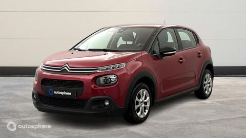 Citroen c3 1.2 PureTech 83ch S&S Feel