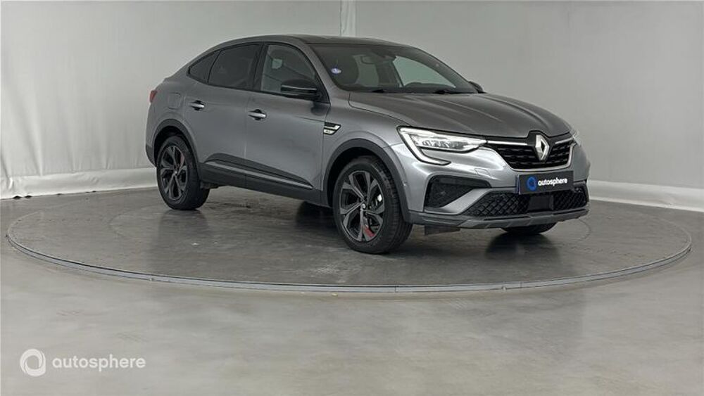 Arkana 1.6 E-Tech hybride 145ch RS Line Fast Track 2023 occasion 62219 Longuenesse