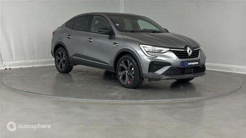 Arkana 1.6 E-Tech hybride 145ch RS Line Fast Track 2023 occasion 62219 Longuenesse