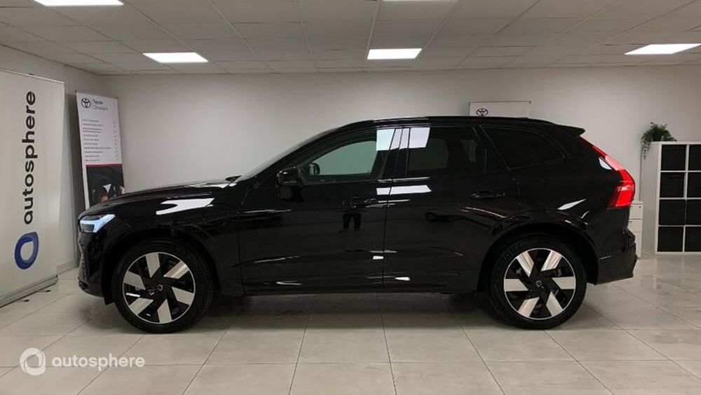 XC60 T6 Hybride Rechargeable 253 + 145ch Ultra Style Dark Geartro 2024 occasion 57100 Thionville