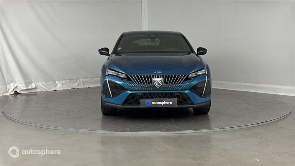 408 PHEV 225ch First Edition e-EAT8 2023 occasion 60740 Saint-Maximin
