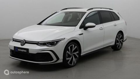 Annonce voiture Volkswagen Golf SW 30499 