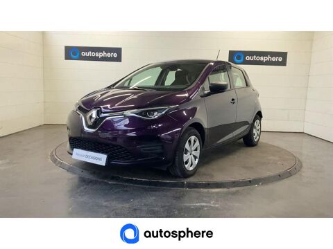 Renault Zoé Life charge normale R110 Achat Intégral - 20 2020 occasion Saint-Avold 57500