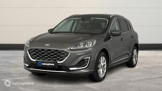 Kuga 2.5 Duratec 225ch PowerSplit PHEV Vignale eCVT 2021 occasion 59494 Petite-For&ecirc;t