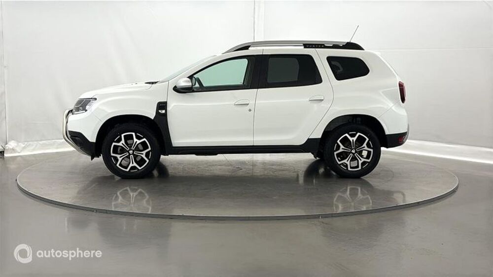 Duster 1.5 Blue dCi 115ch Prestige 4x4 2021 occasion 62218 Loison-sous-Lens