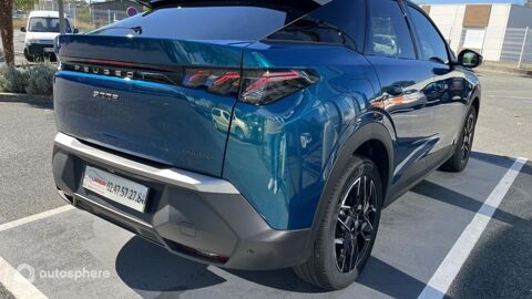 3008 1.2 Hybrid 145ch GT e-DCS6 2025 occasion 37400 AMBOISE