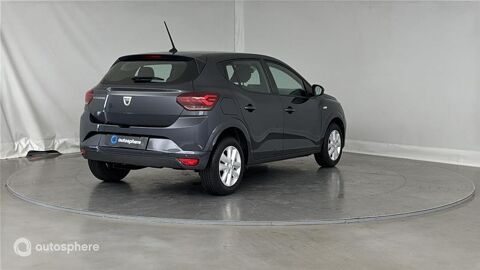 Sandero 1.0 TCe 90ch Confort CVT -22 2022 occasion 02000 Laon