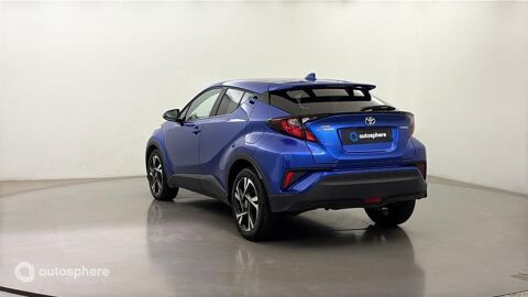 C-HR 122h Edition 2WD E-CVT MY20 2023 occasion 92000 Nanterre
