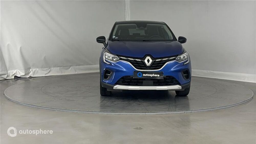 Captur 1.3 TCe 130ch FAP Intens EDC 2019 occasion 51200 &Eacute;pernay