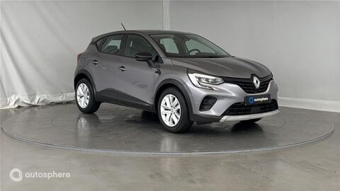 Captur 1.0 TCe 90ch Business -21 2022 occasion 59320 Sequedin