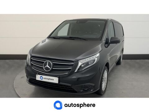 Mercedes Vito 119 CDI Long Select Propulsion 9G-Tronic 2022 occasion Compiègne 60200