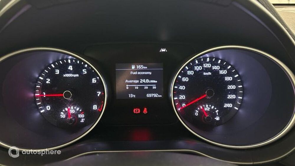 Ceed 1.0 T-GDI 100ch Active 2021 occasion 59600 Maubeuge