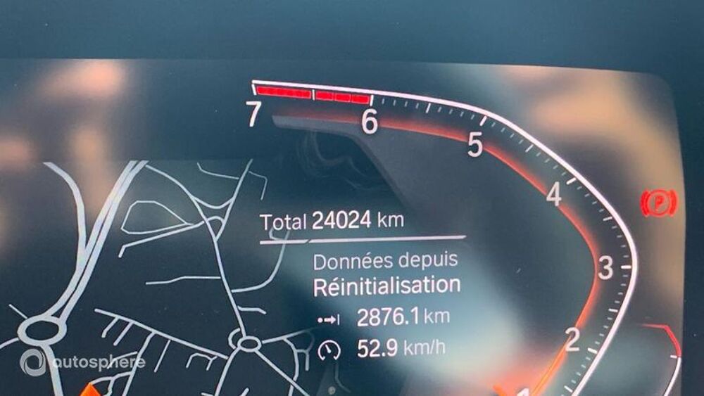 Serie 2 218i 136ch M Sport 2024 occasion 13700 Marignane