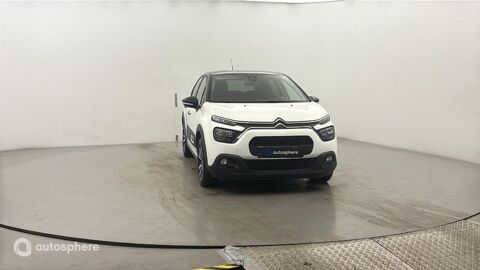 C3 1.2 PureTech 83ch S&S Shine 2023 occasion 16700 RUFFEC