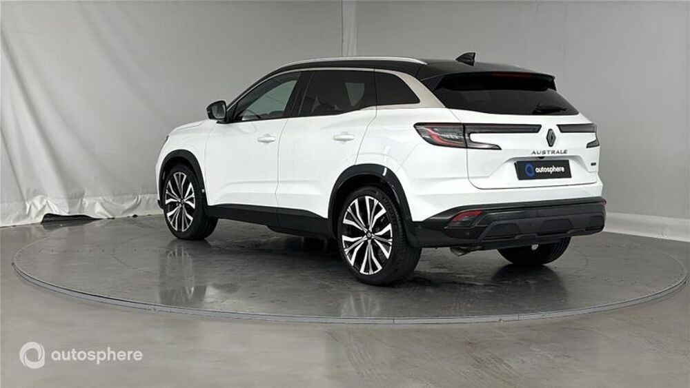 Austral 1.2 E-Tech full hybrid 200ch Iconic 2023 occasion 60740 Saint-Maximin
