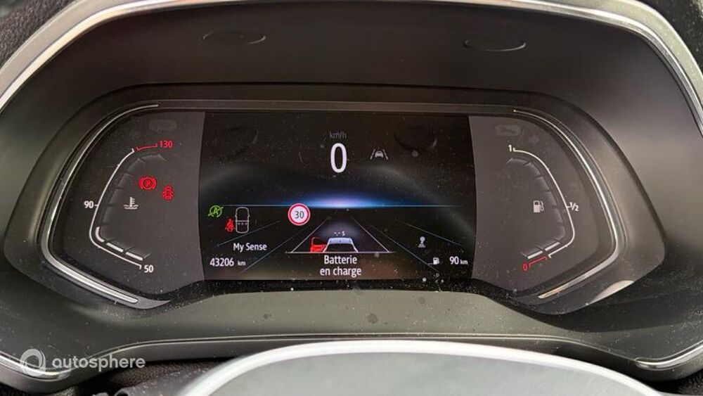 Captur 1.0 TCe 100ch Intens 2020 occasion 13800 ISTRES