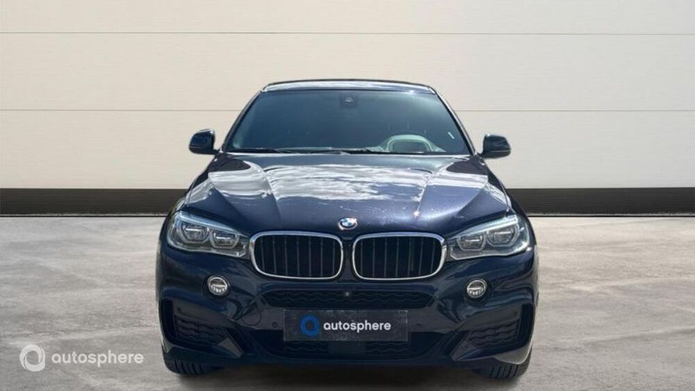 X6 xDrive 30dA 258ch M Sport 2018 2019 occasion 33700 M&eacute;rignac