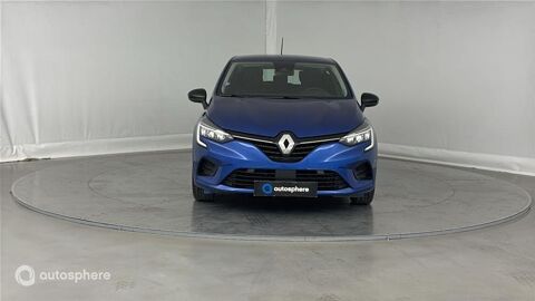 Clio 1.6 E-Tech hybride 145ch Equilibre 2023 occasion 59190 Hazebrouck