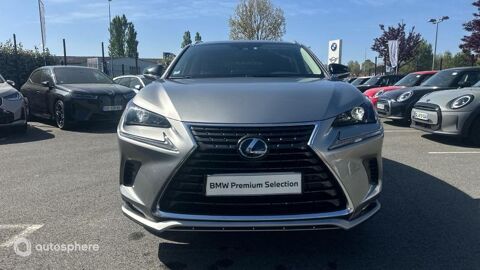 NX 300h 2WD Design MY21 2021 occasion 40990 MEES
