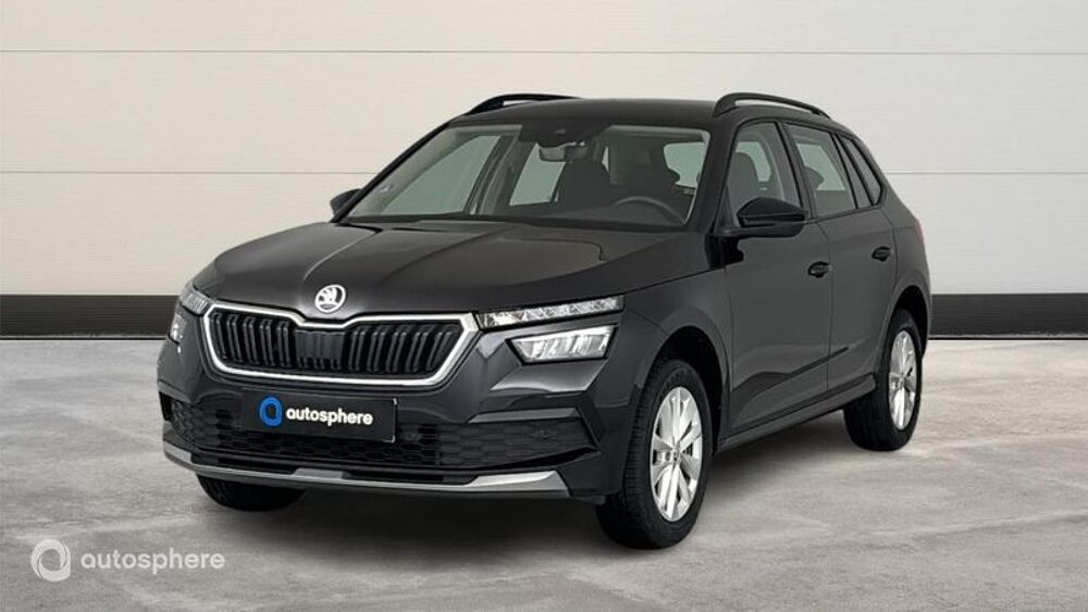 Kamiq 1.0 TSI 95ch Business 2023 occasion 08000 Charleville-M&eacute;zi&egrave;res