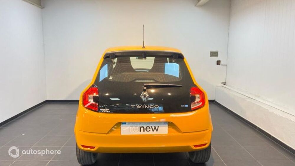 Twingo E-Tech Electric Life R80 Achat Int&eacute;gral - 21MY 2022 occasion 77100 Meaux