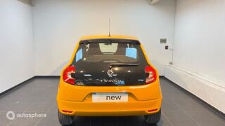 Twingo E-Tech Electric Life R80 Achat Int&eacute;gral - 21MY 2022 occasion 77100 Meaux