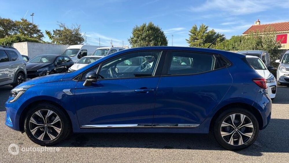 Clio 1.0 TCe 90ch Limited -21N 2021 occasion 13800 ISTRES